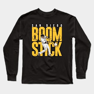 Nelson Cruz Boomstick Long Sleeve T-Shirt